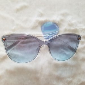 Fashion Colored sunglasses